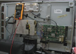 pcb线路板上画的是电感器拆换后常见故障清除