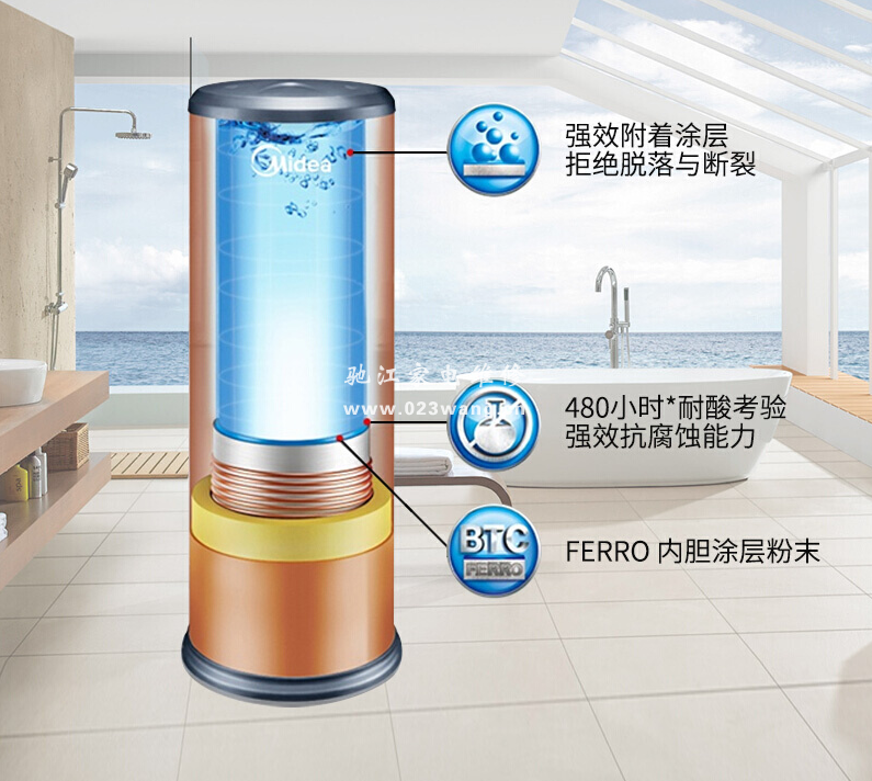 空气能热水器选购技巧