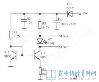 IC16脚外接元器件C6J5决策