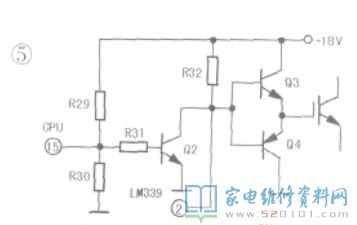 电滋炉选用单片机设计EM78P5841