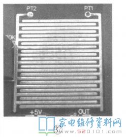 常见新式传感器电路图讲解精解(中)