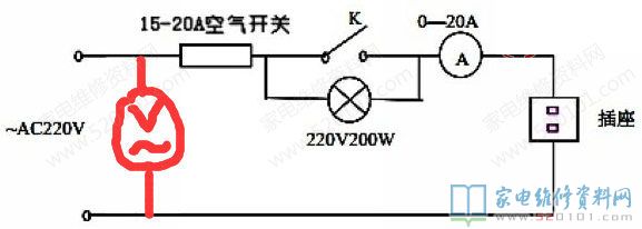 九阳出的一款避免IGBT爆管屡烧维修工具图