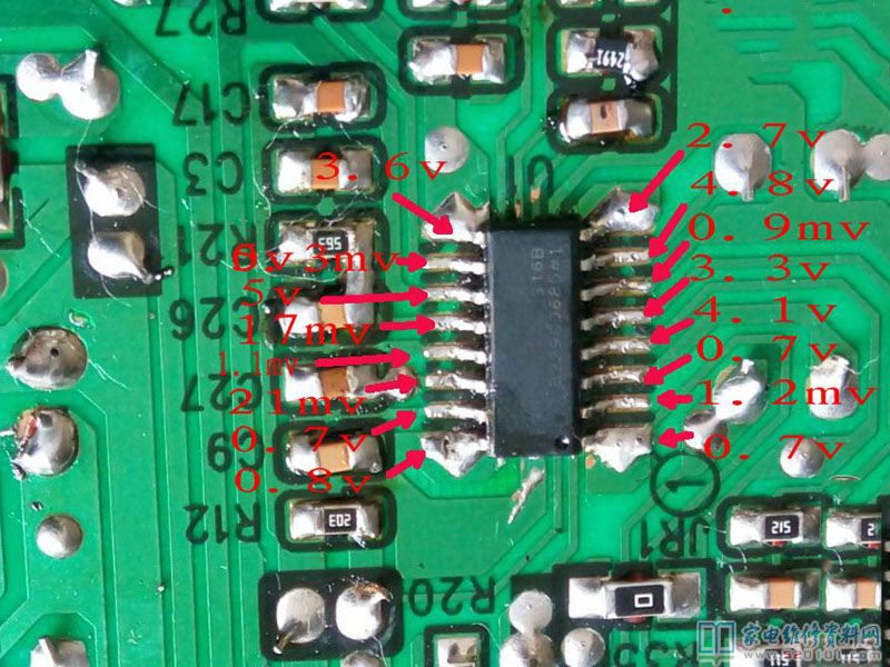 小霸王游戏机SB2109G电滋炉常见故障清除