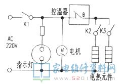 还原后插电试机,强暖风导出恢复过来,故障清除