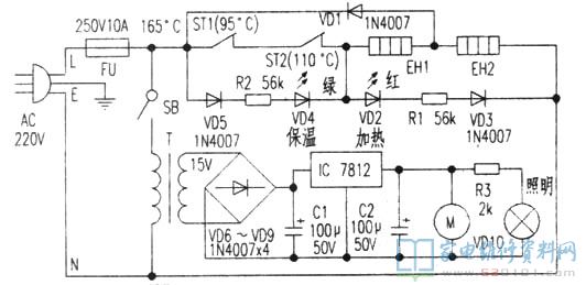 乐能DPL700实体制作出电路设计图