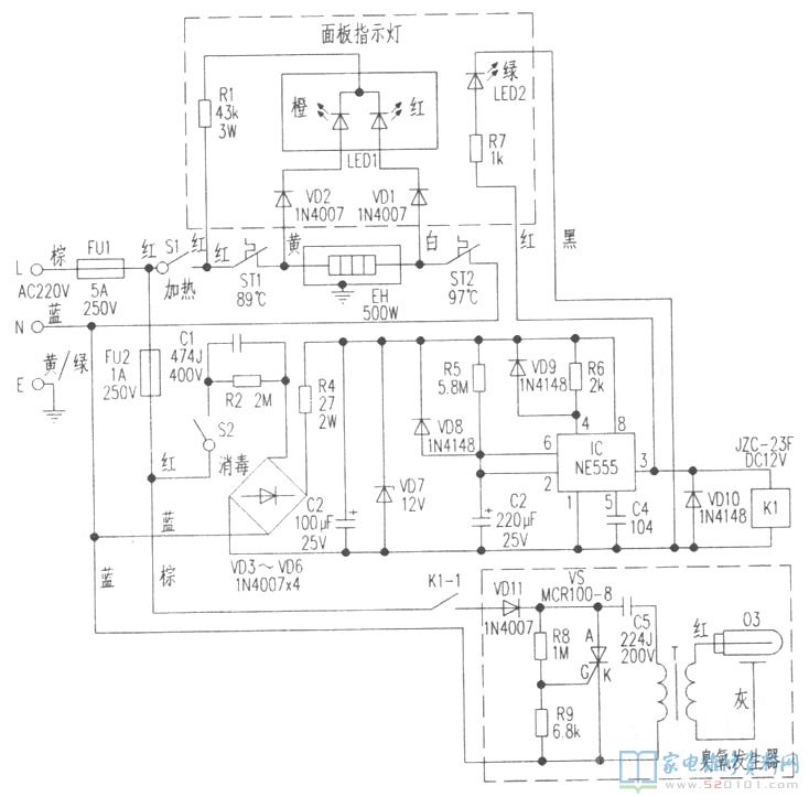 康洋YT-5