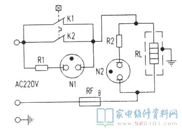 隔热保温式全自动电饭煲关键