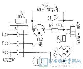 覆盖率最大的保温式全自动电饭锅