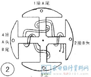 拼装后风扇旋转一切正常