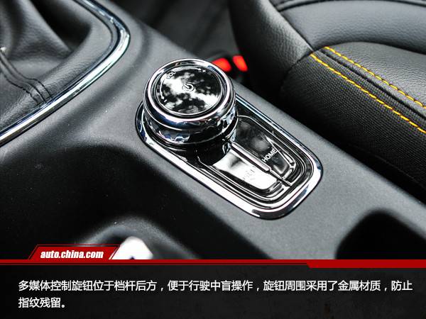 画风惊艳实力不俗 试驾风神AX4 1.6L 6DCT潮尚型